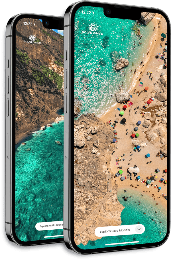 Golfo Orosei slider image