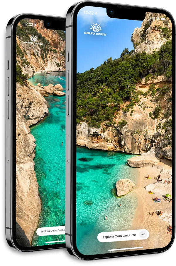 Golfo Orosei slider image