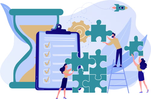 Network locale e partnership