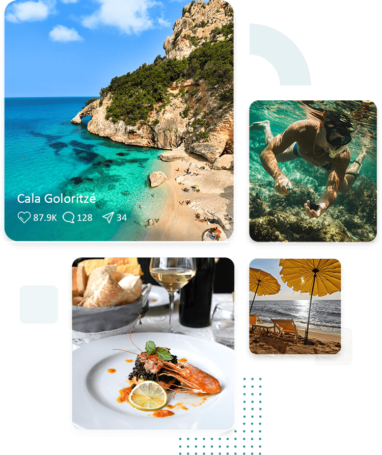 Visibilità reale alle attività come la tua