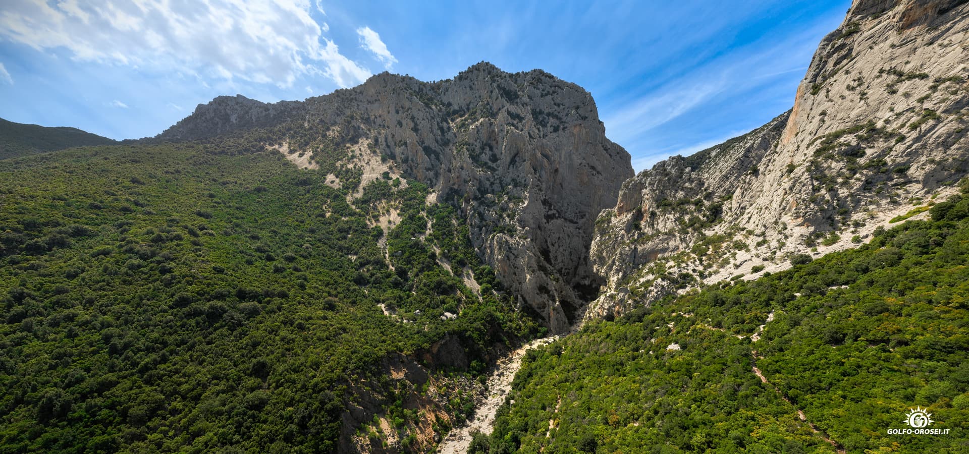 Canyon Gorropu
