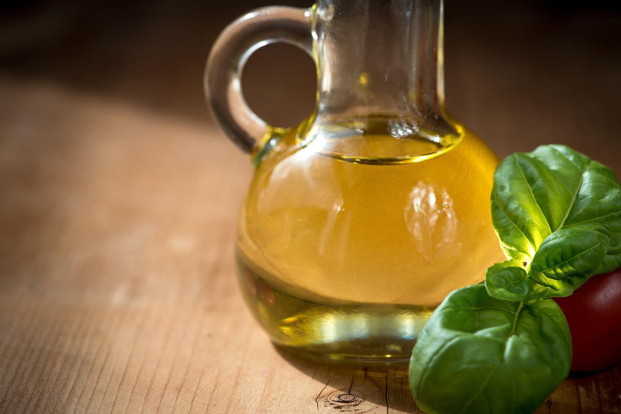 Olio sardo Olio sardo ricco di polifenoli