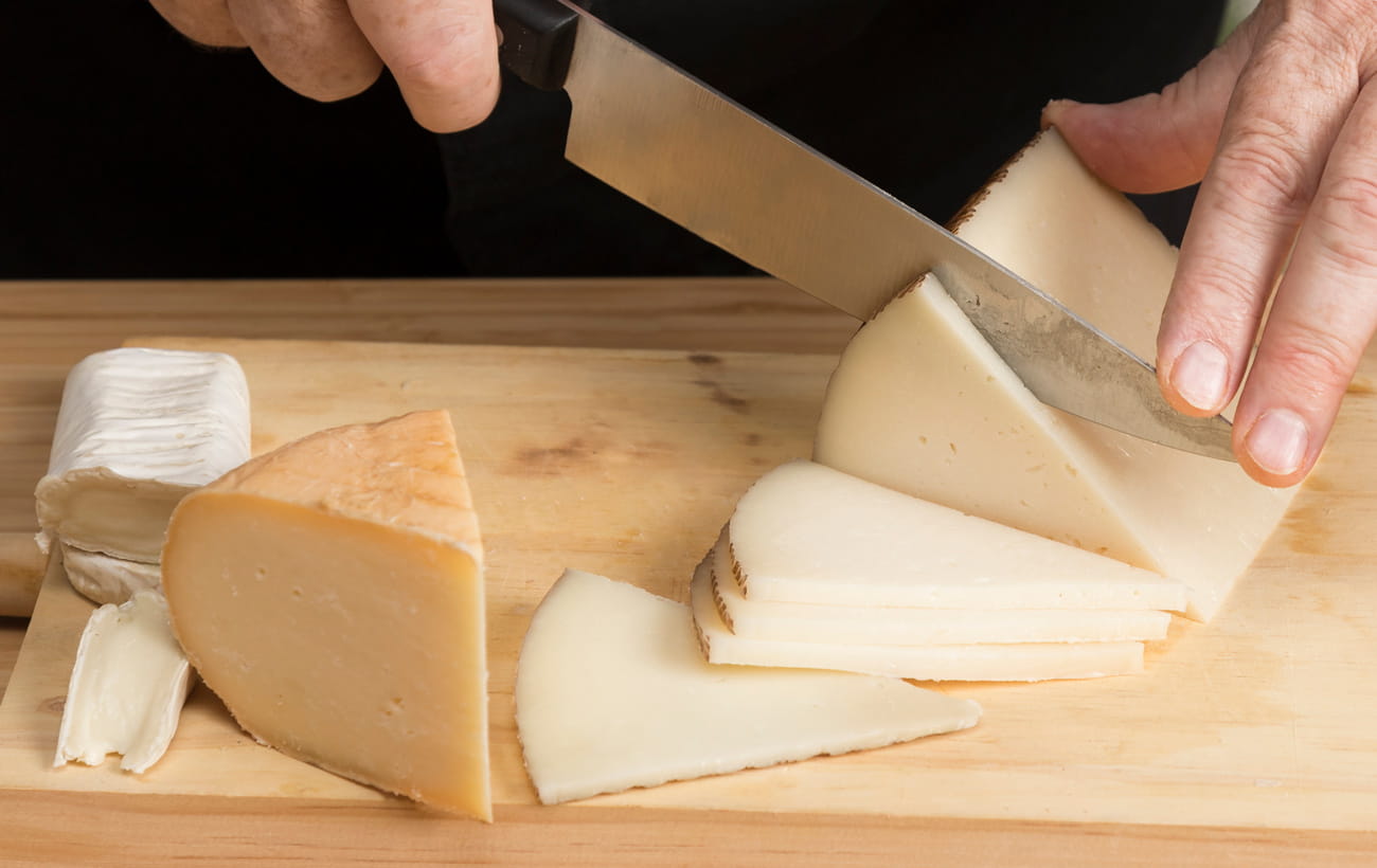 Pecorino sardo dolce