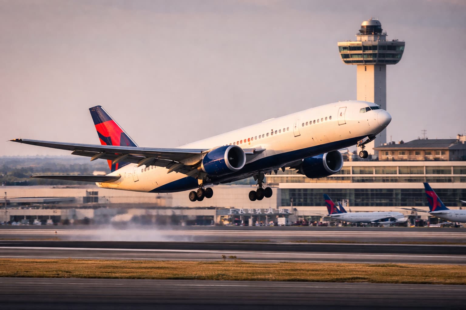New York John F. Kennedy International Airport (JFK)
