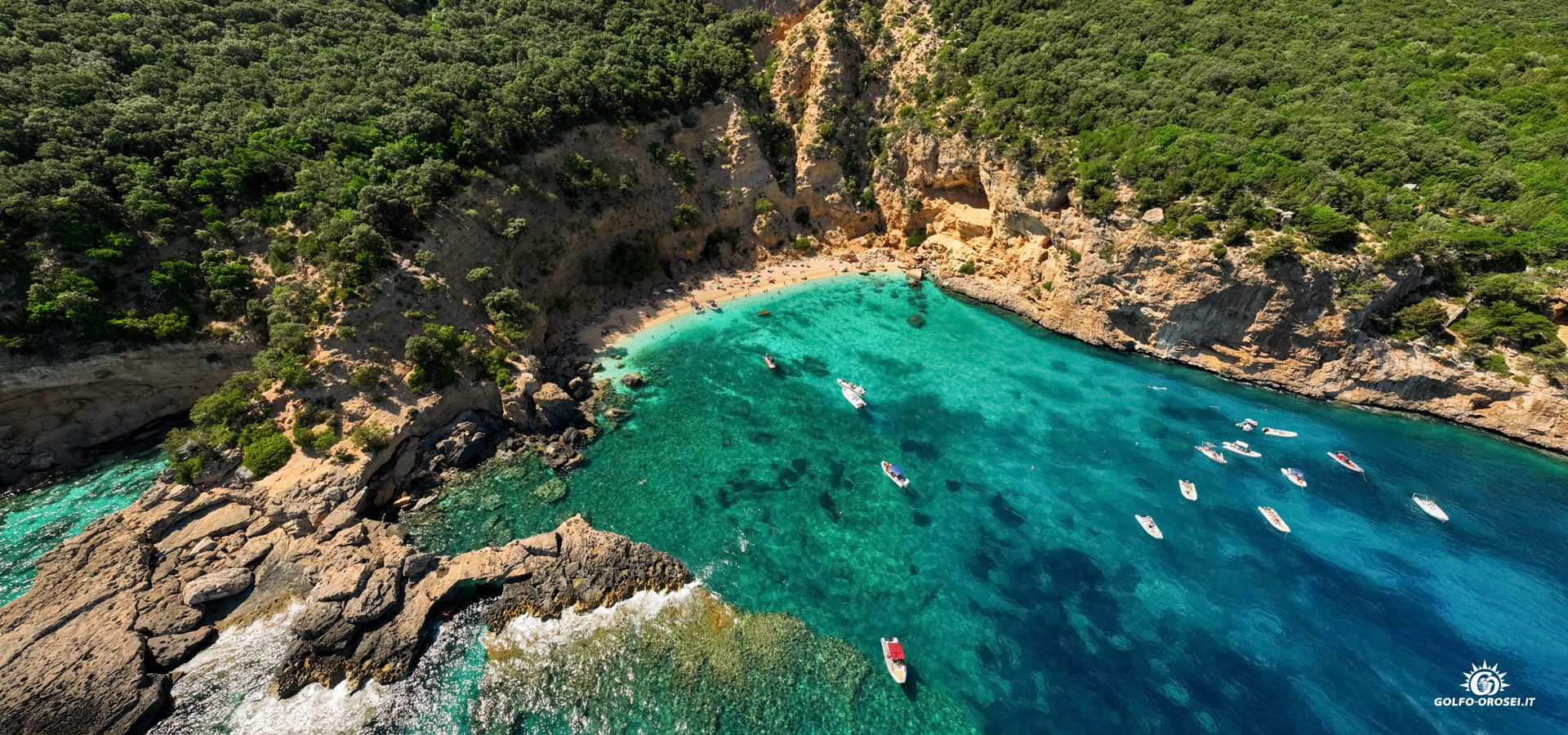 Cala Biriola slider foto