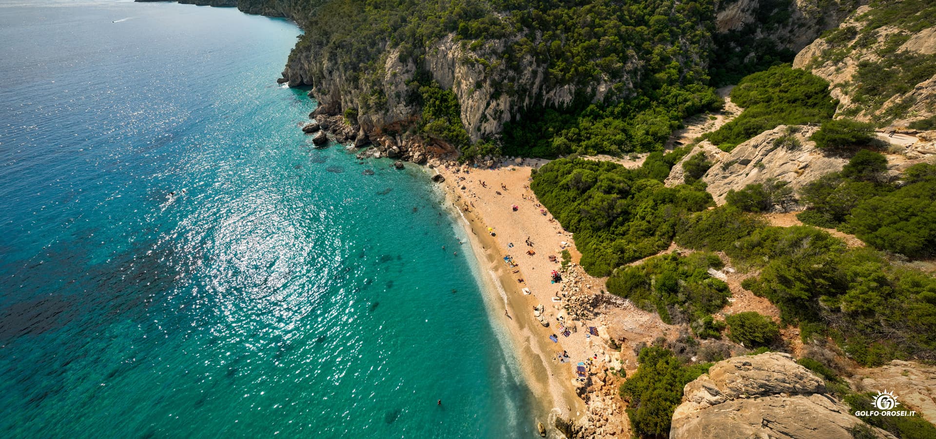Cala Fuili slider foto