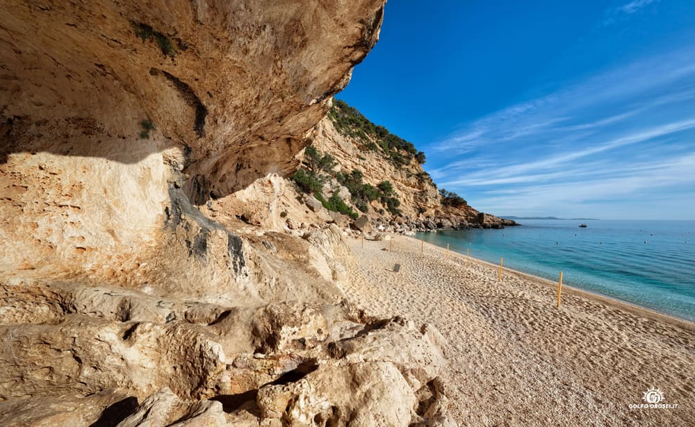 Cala dei Gabbiani foto 4