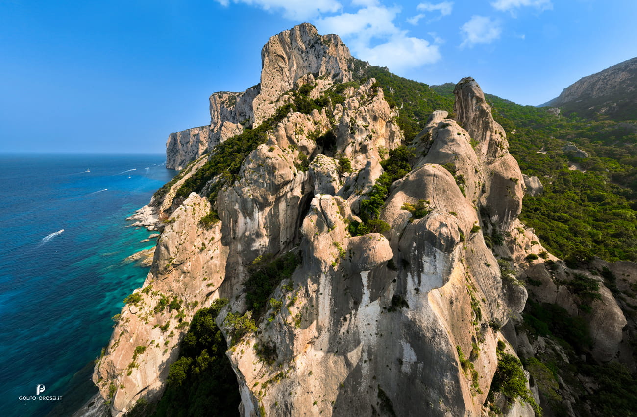 Cala Goloritze, a UNESCO site