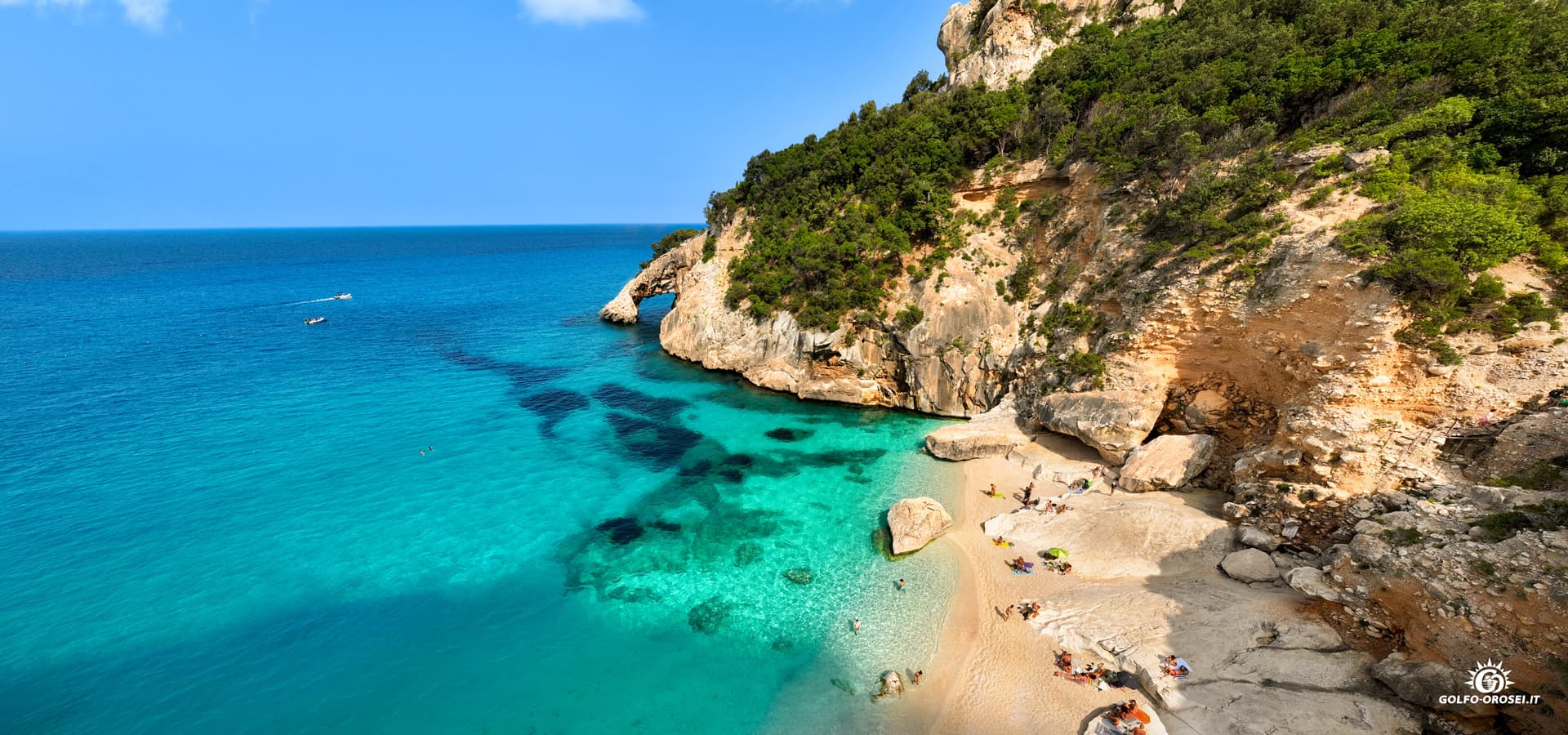 Cala Goloritze slider foto