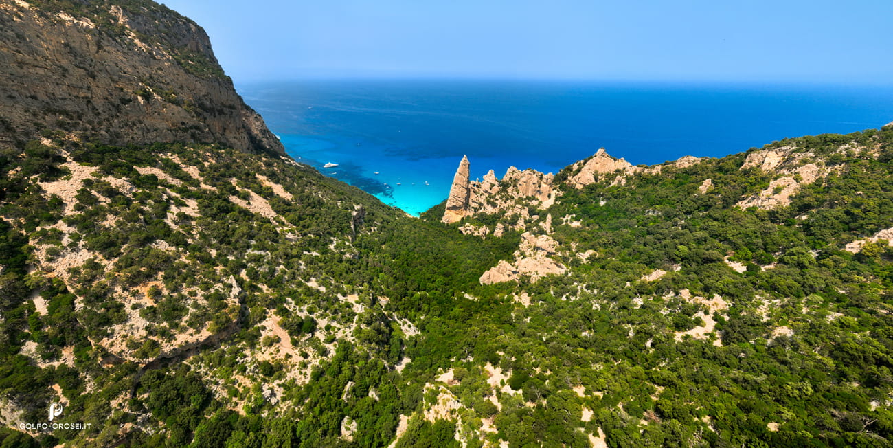 Cala Goloritze trekking