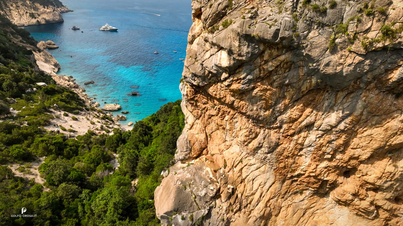 Rock pinnacle aguglia