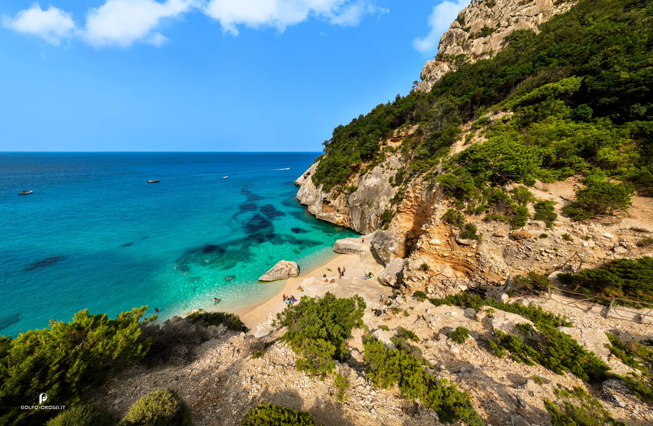 Cala Goloritze Beach