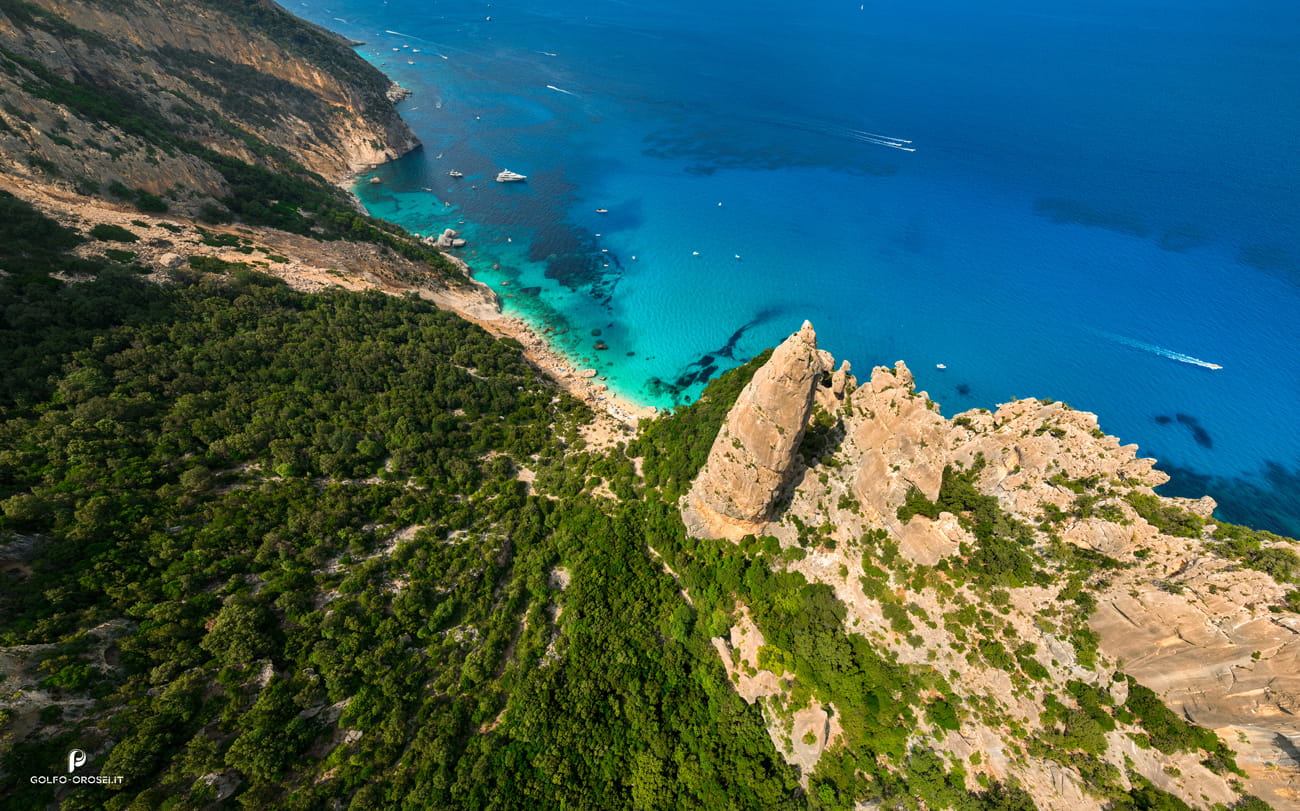 Top beach Cala Goloritze