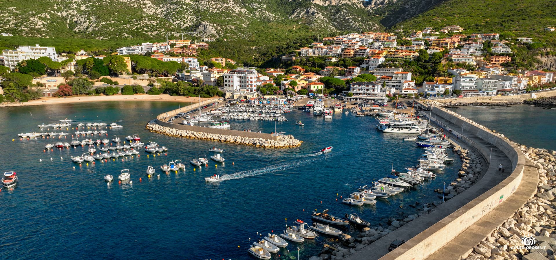Cala Gonone slider foto