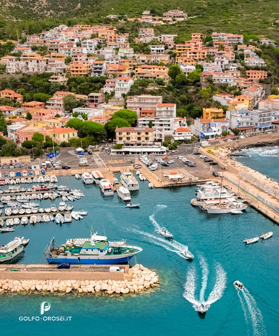 Cala Gonone Sardinia