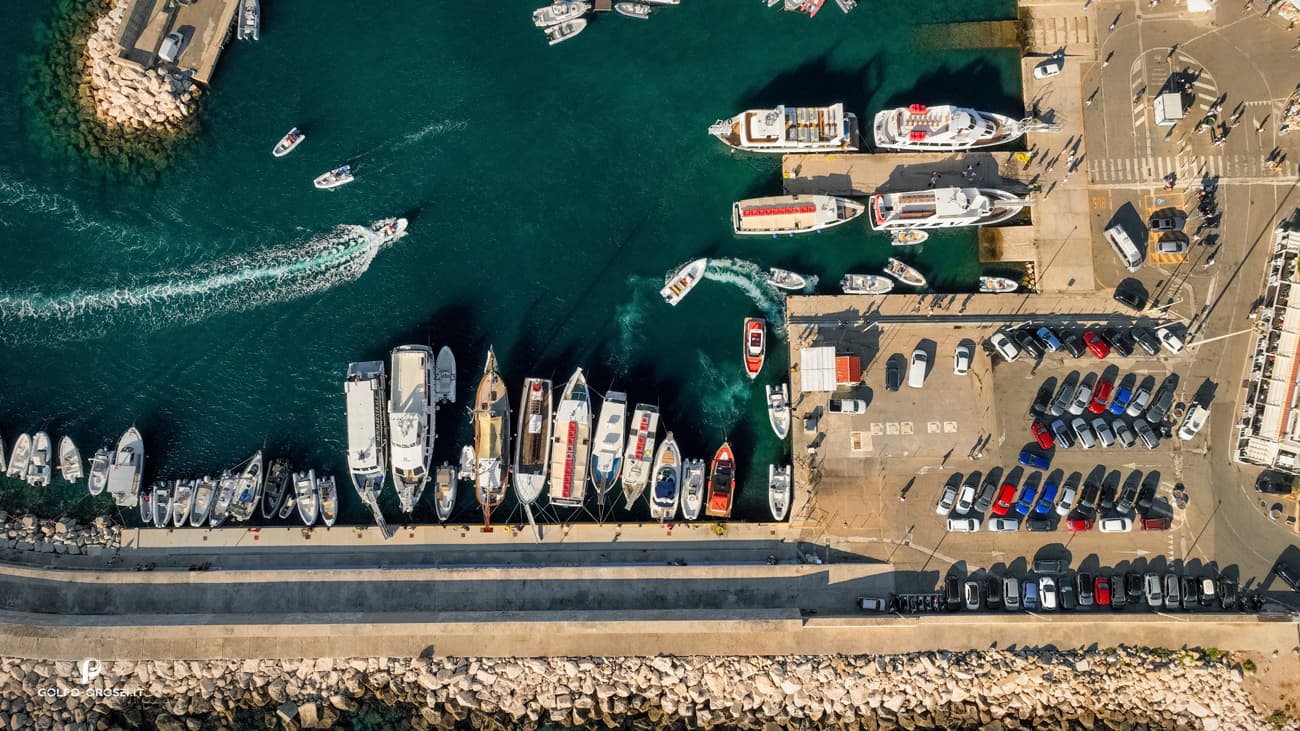 Cala Mariolu Come arrivare