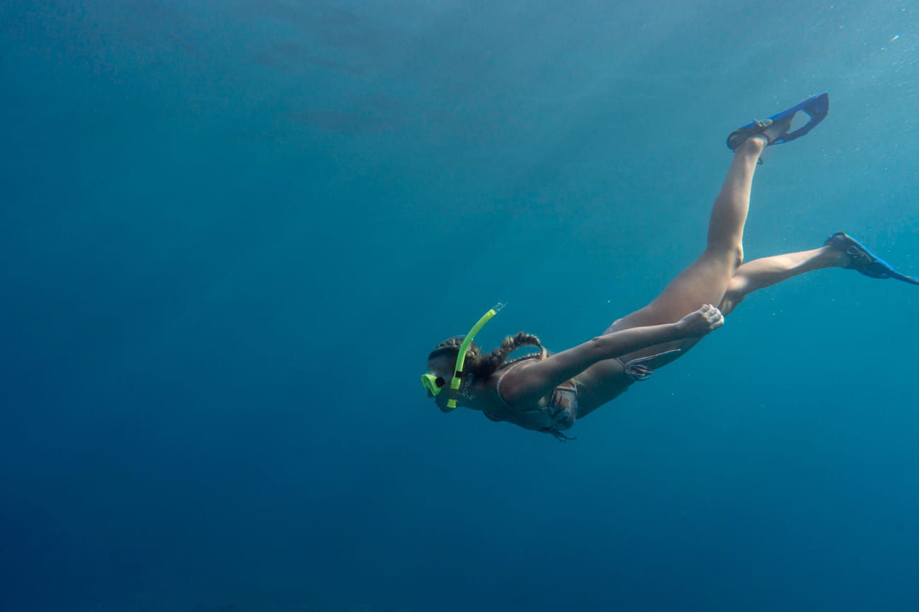 Snorkeling Golfo Orosei