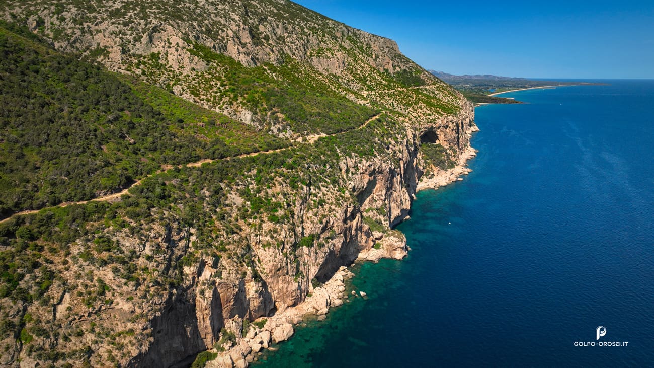 Trekking panoramico a Cala Gonone