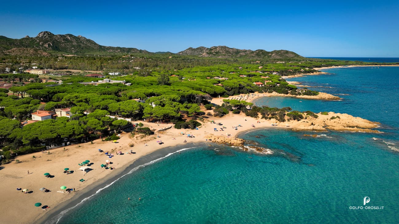 Spiaggia Cala Liberotto