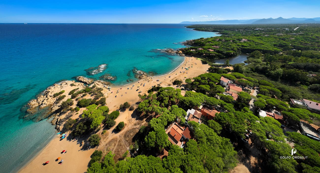 Spiaggia di Cala Liberotto