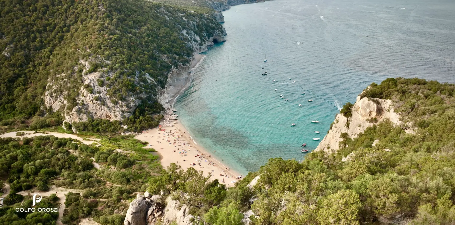 Cala Luna trekking tour