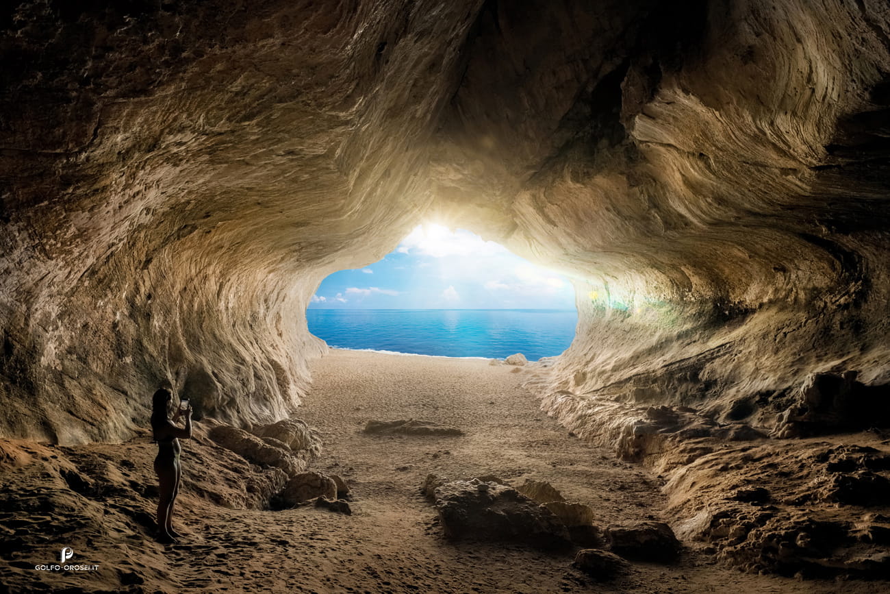 Grotte di Cala Luna