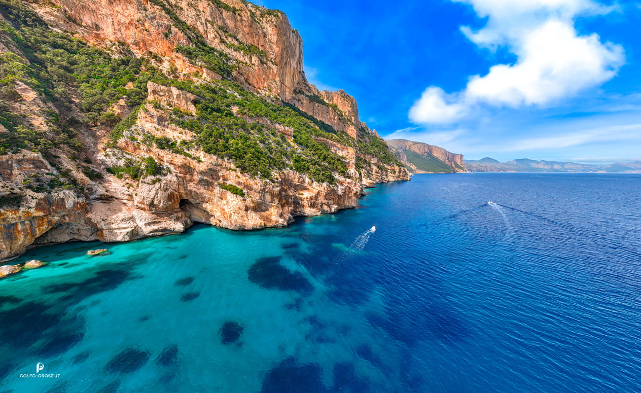 Cala Mariolu - Cala Luna