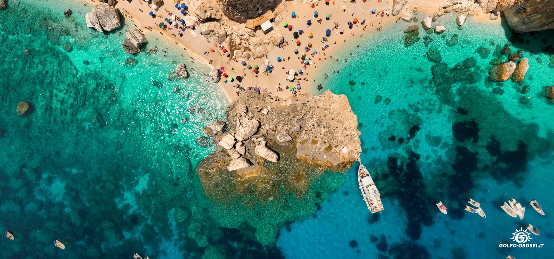 Cala Mariolu slider foto