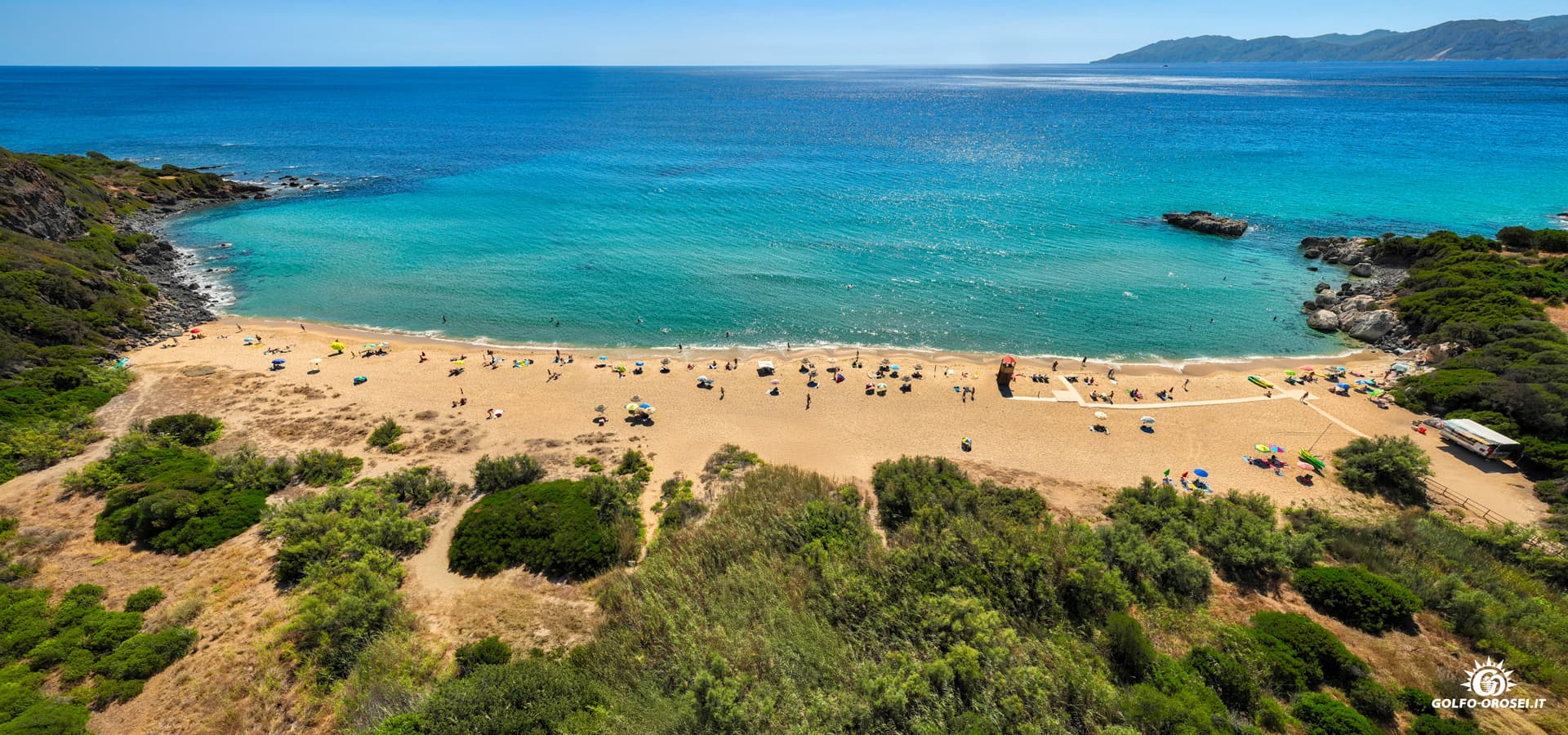 Cala Cartoe slider foto