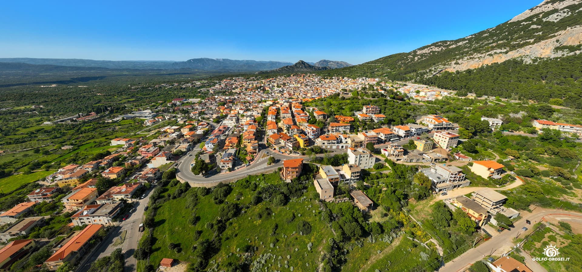 Dorgali slider foto