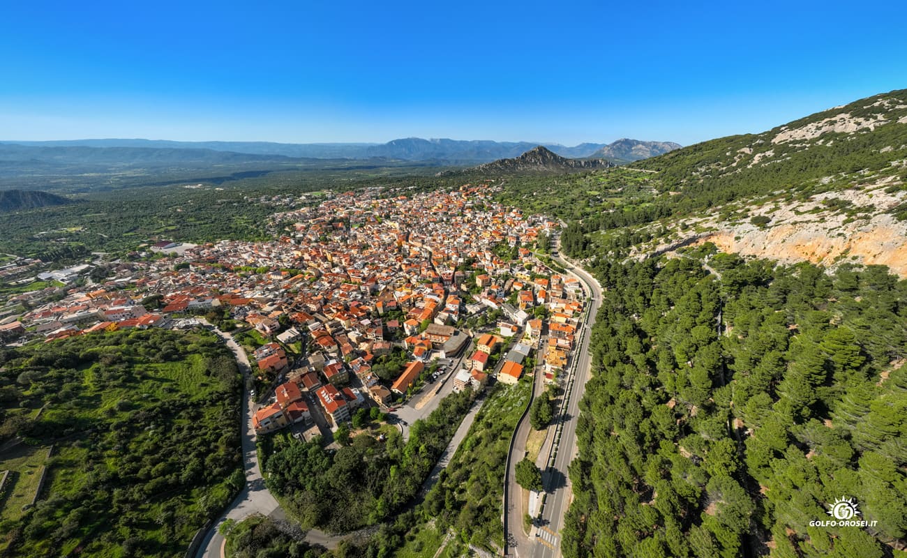 Dorgali