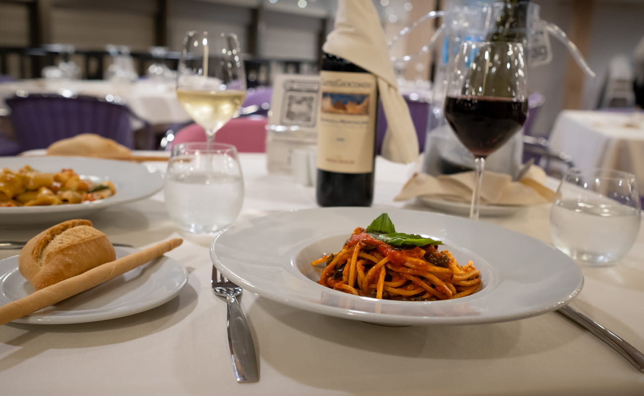Mangiare sul traghetto 7