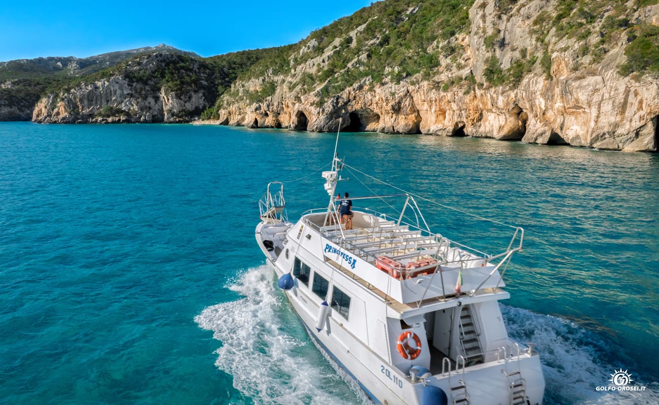 Come arrivare grotta bue marino