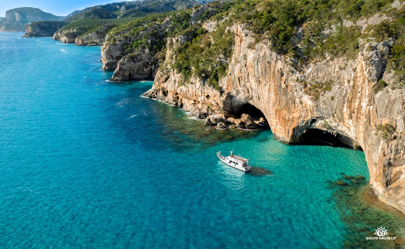 Grotta bue marino come arrivare