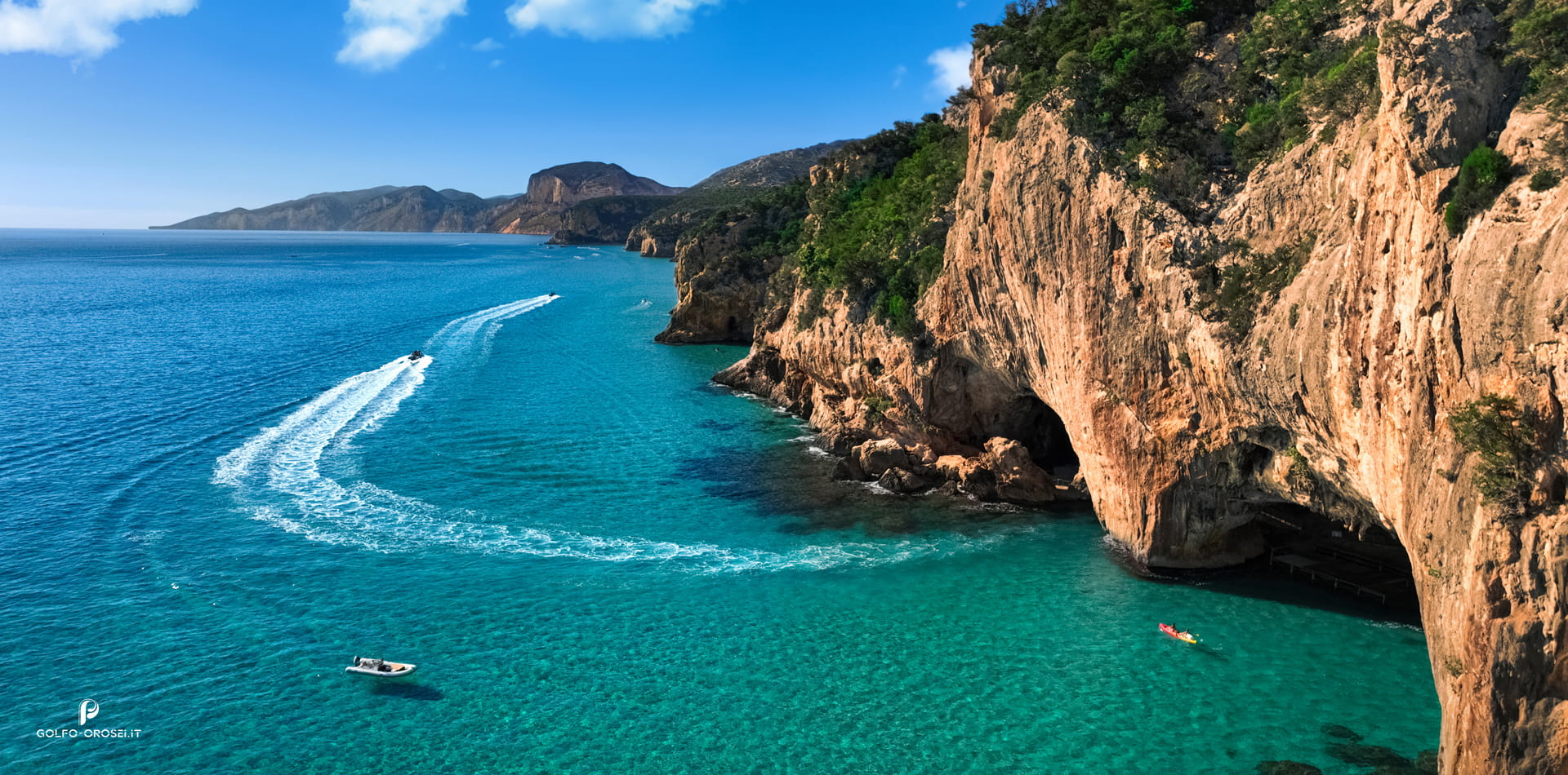 Grotta bue marino foto