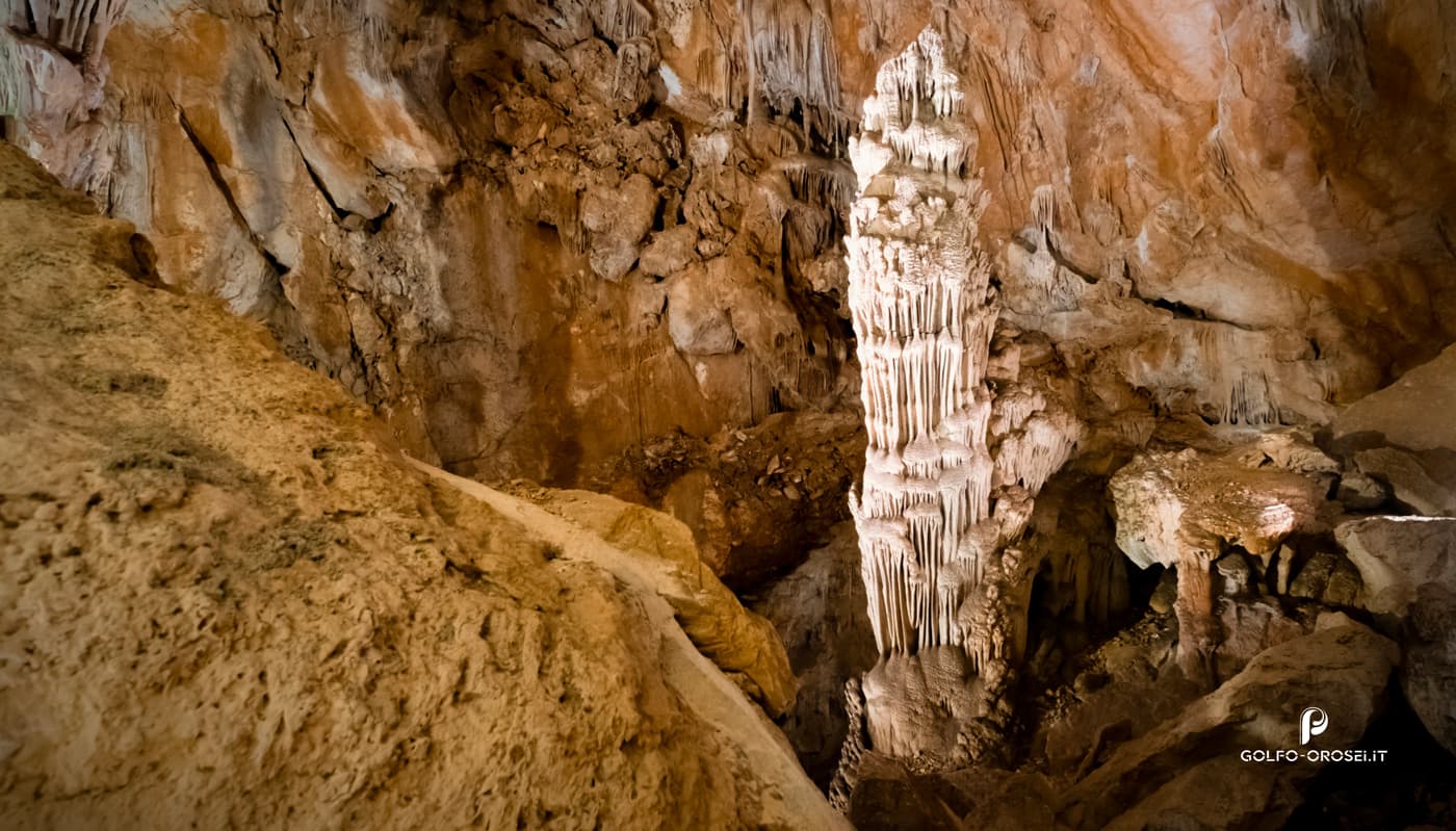 Cave of Ispinigoli Sardinia