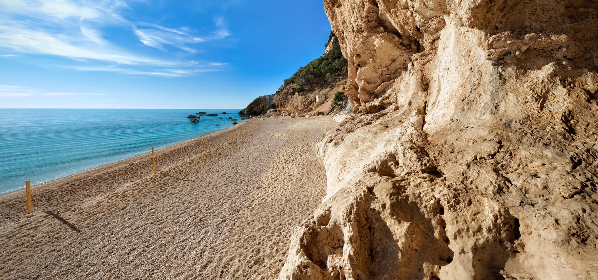 Cala dei Gabbiani