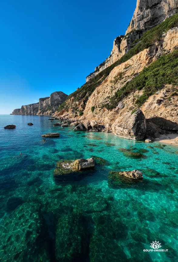 Faq Golfo Orosei