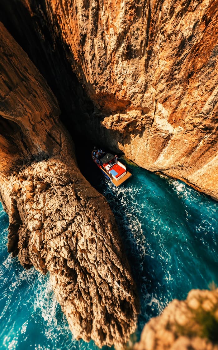 Ispirazione marina Golfo Orosei