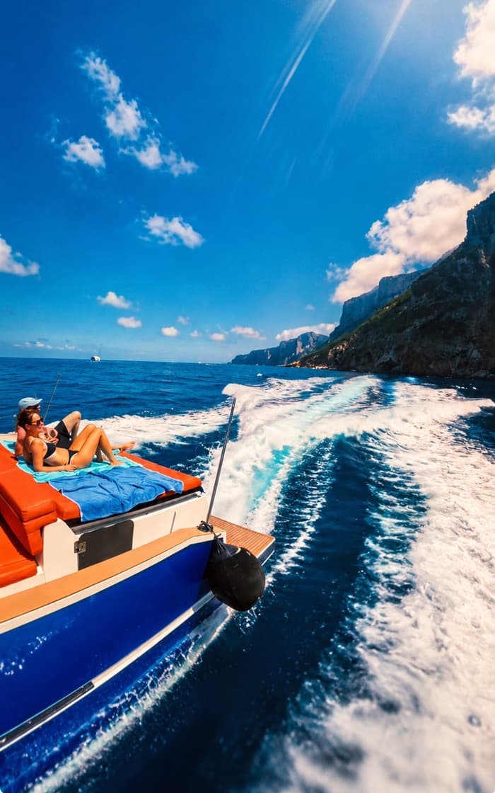 Tropic Golfo Orosei