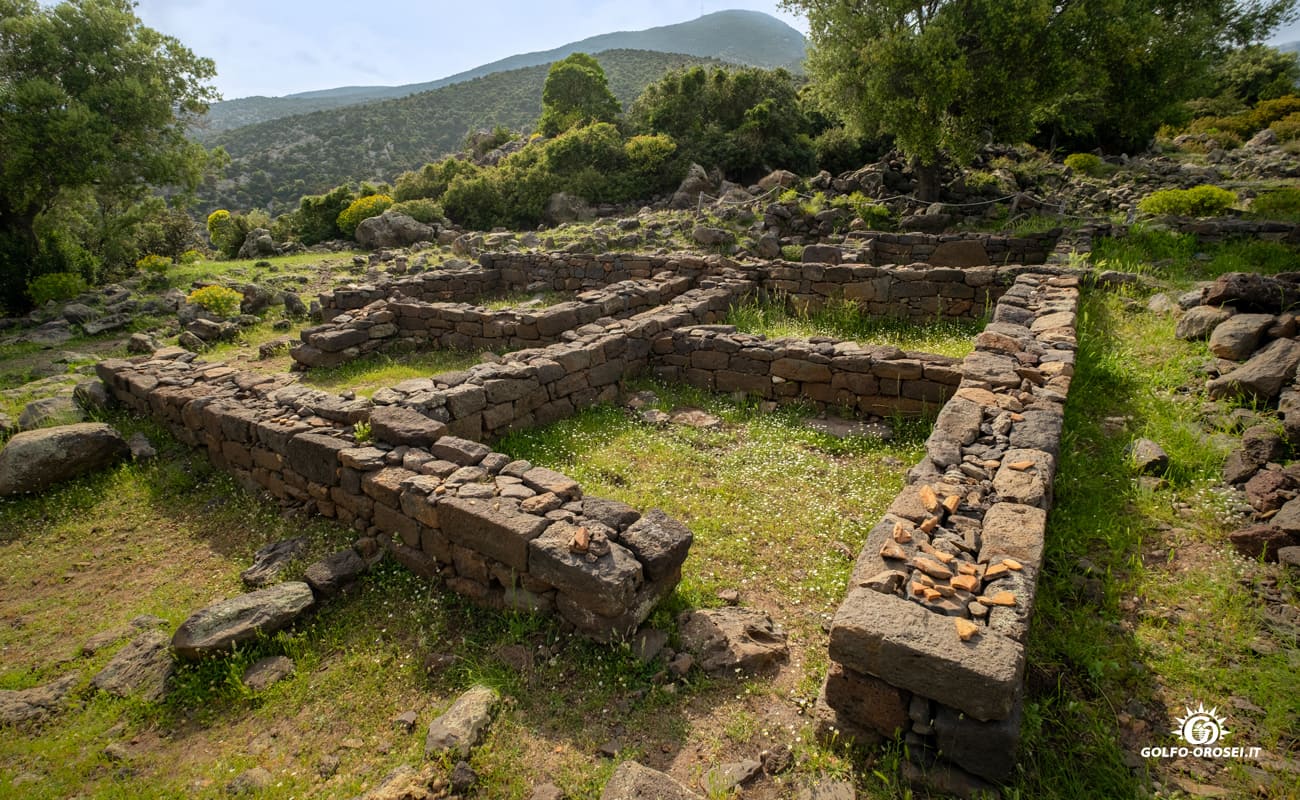 Nuraghe Mannu foto 4