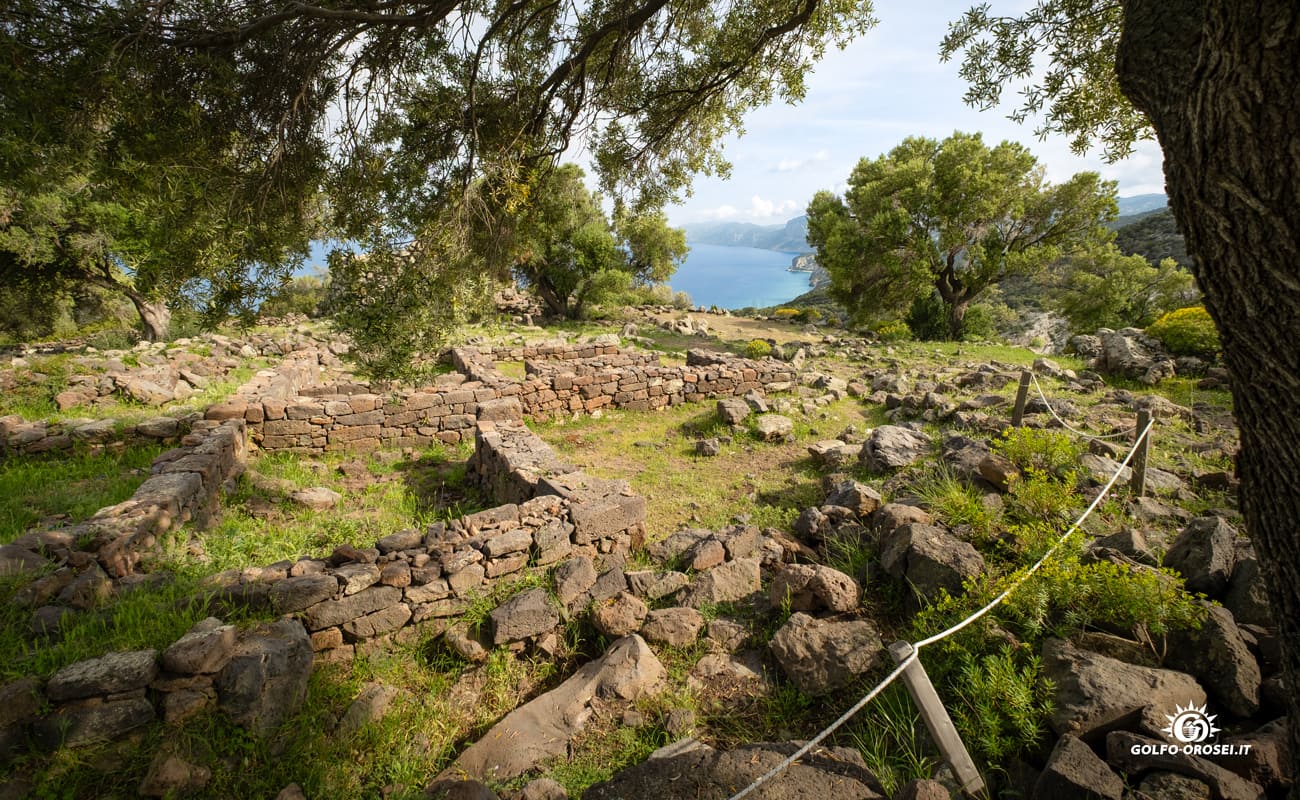 Nuraghe Mannu foto 5