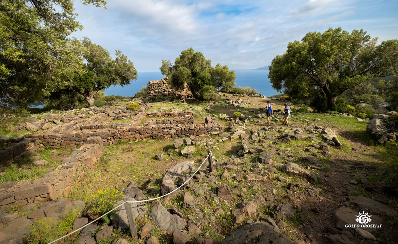 Nuraghe Mannu foto 6