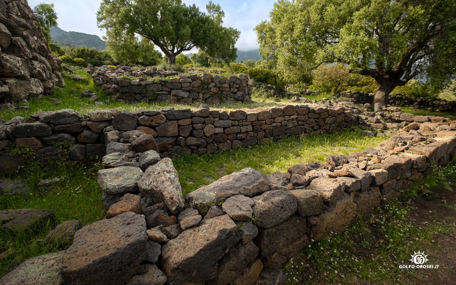 Nuraghe Mannu foto 3