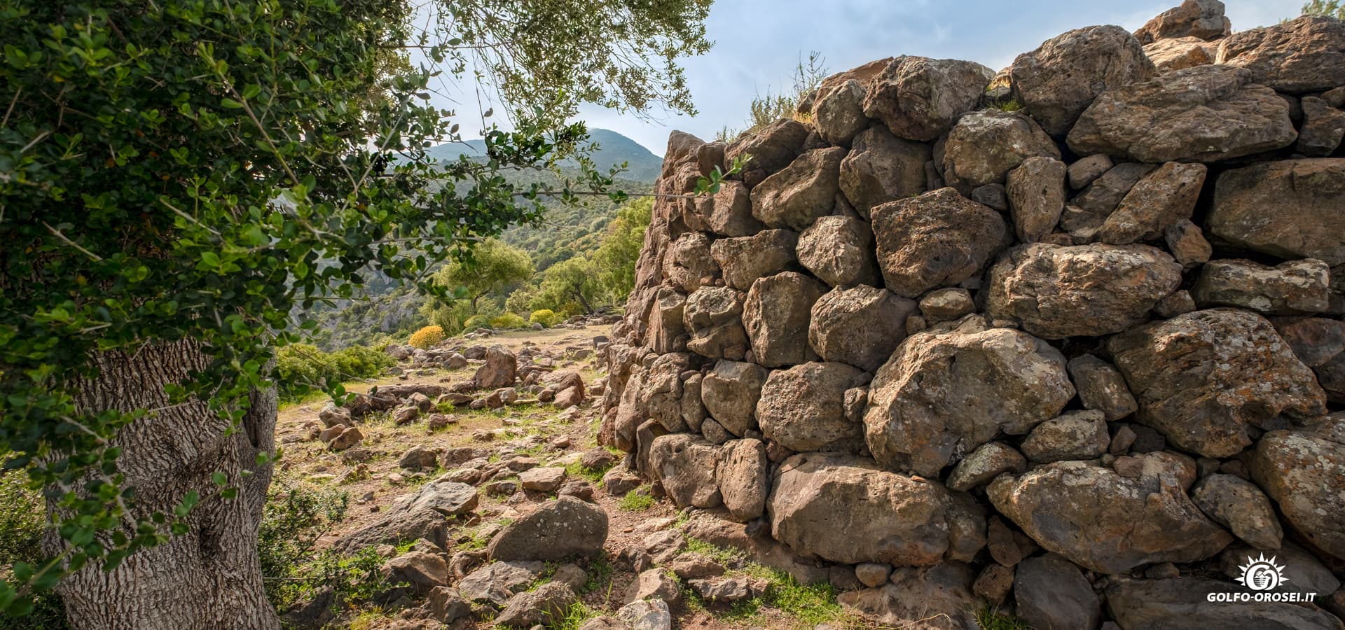 Nuraghe Mannu slider foto