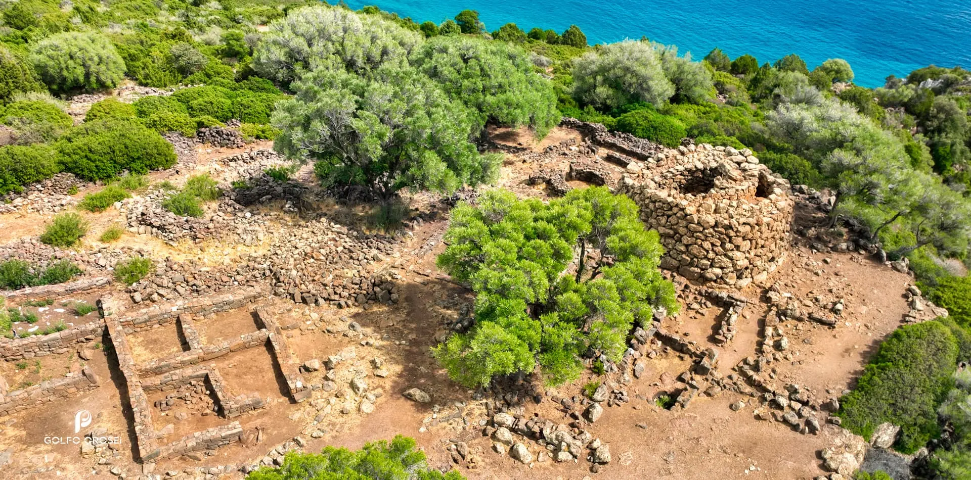 Nuraghe Mannu foto