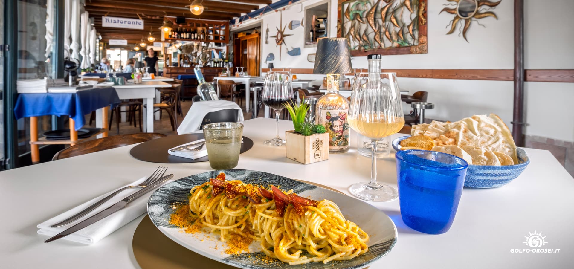 Restaurant Il Nuovo Gabbiano