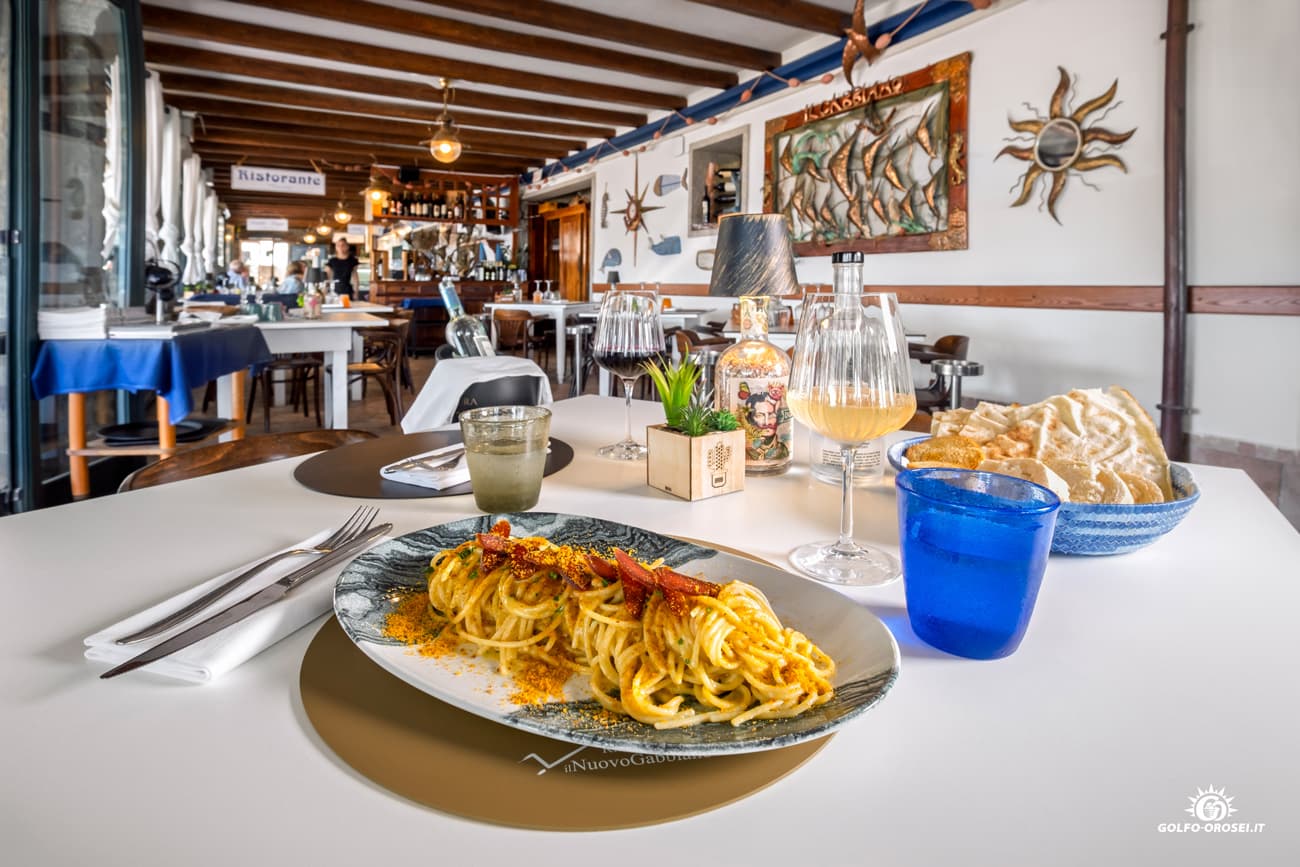 Ristorante il Nuovo Gabbiano foto menu 1
