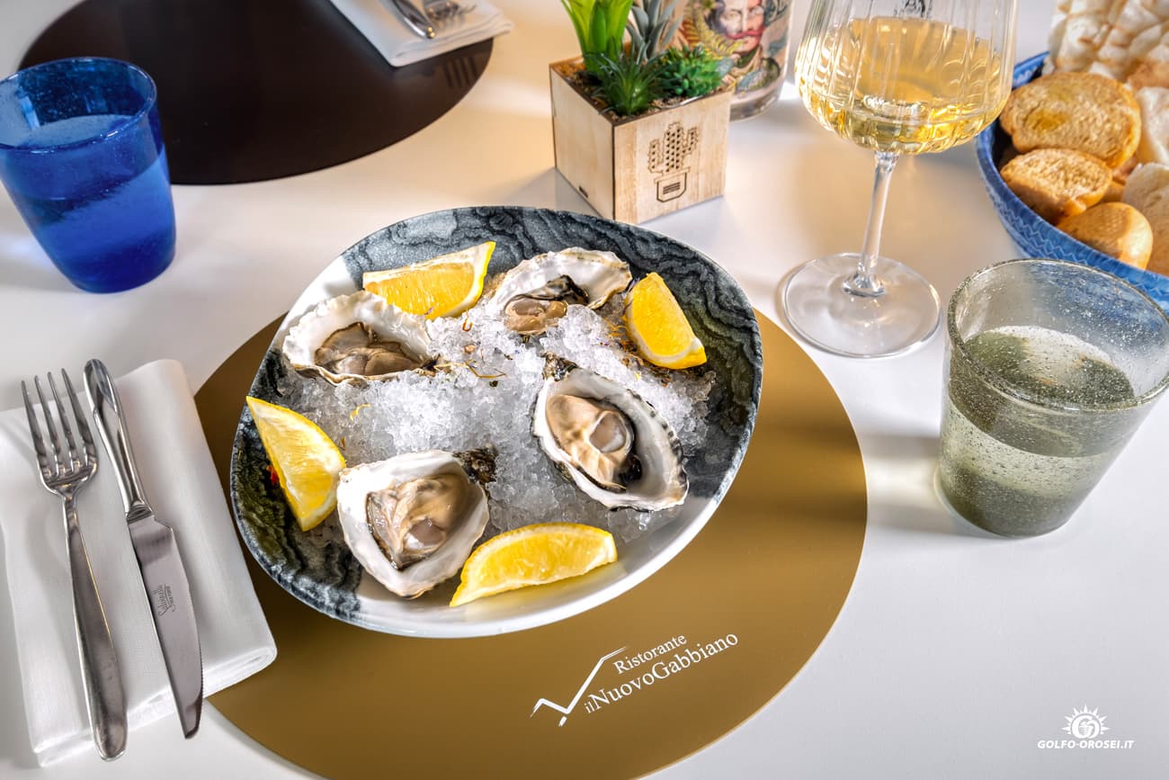 Ristorante il Nuovo Gabbiano foto menu 10