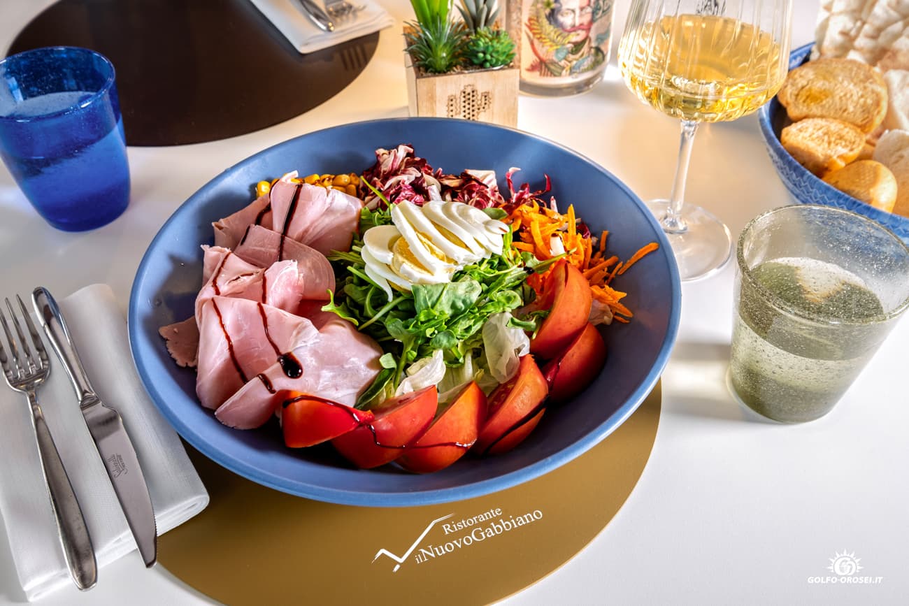 Restaurant il Nuovo Gabbiano foto menu 8